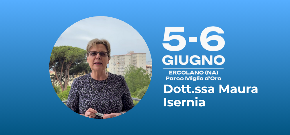 Dott.ssa Maura Isernia