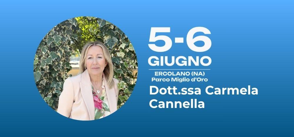 Dott.ssa Carmela Cannella