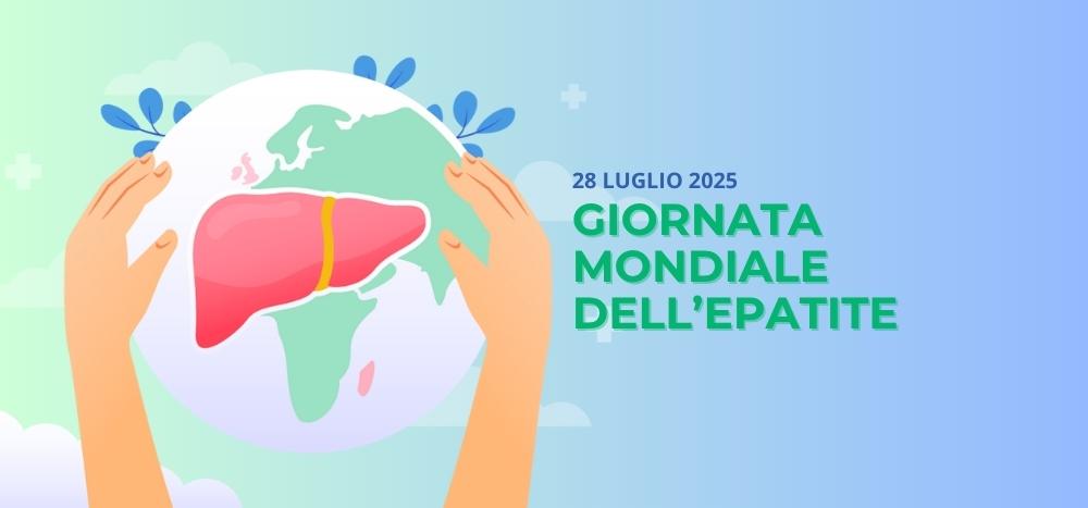 Giornata Mondiale dell’Epatite
