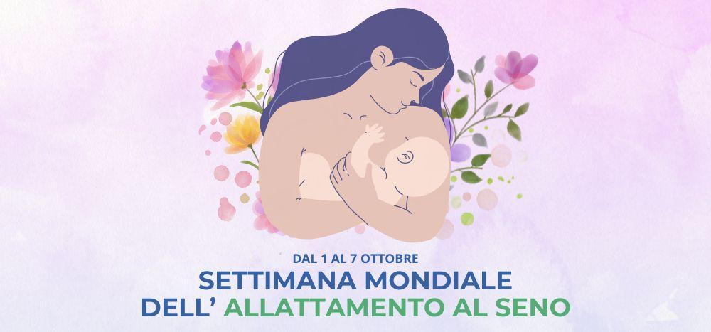 Settimana Mondiale dell’Allattamento 2025