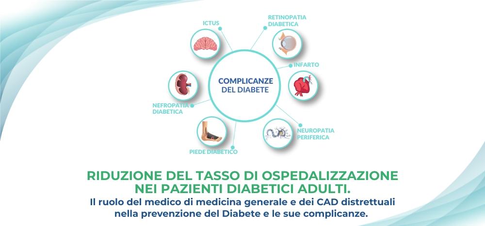 Corso di aggiornamento su diabete e complicanze: l’impegno di ASL Napoli 3 Sud per la prevenzione e la gestione del paziente