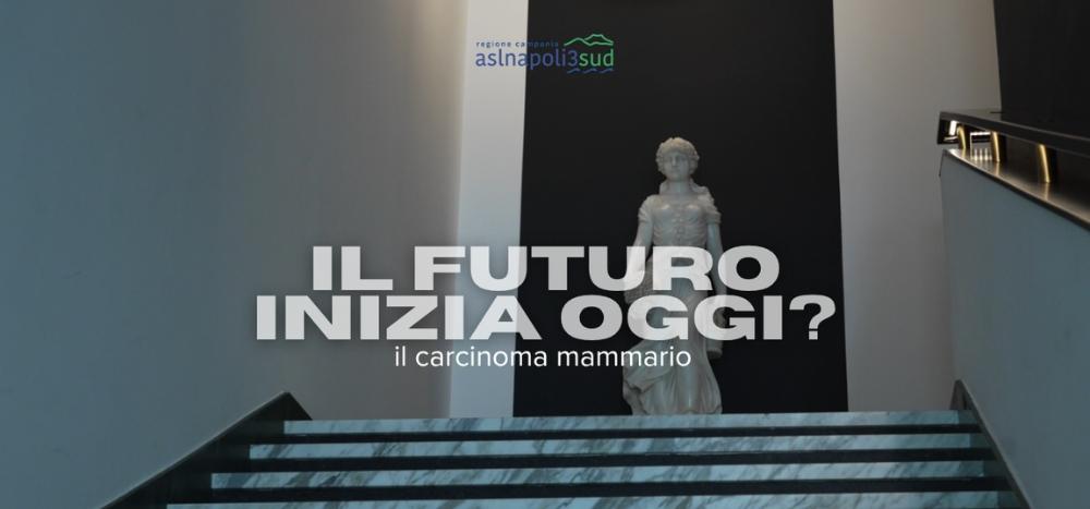 Il carcinoma mammario, il futuro inizia oggi