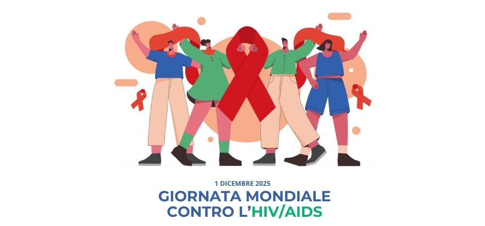 Giornata Mondiale contro l’HIV/AIDS