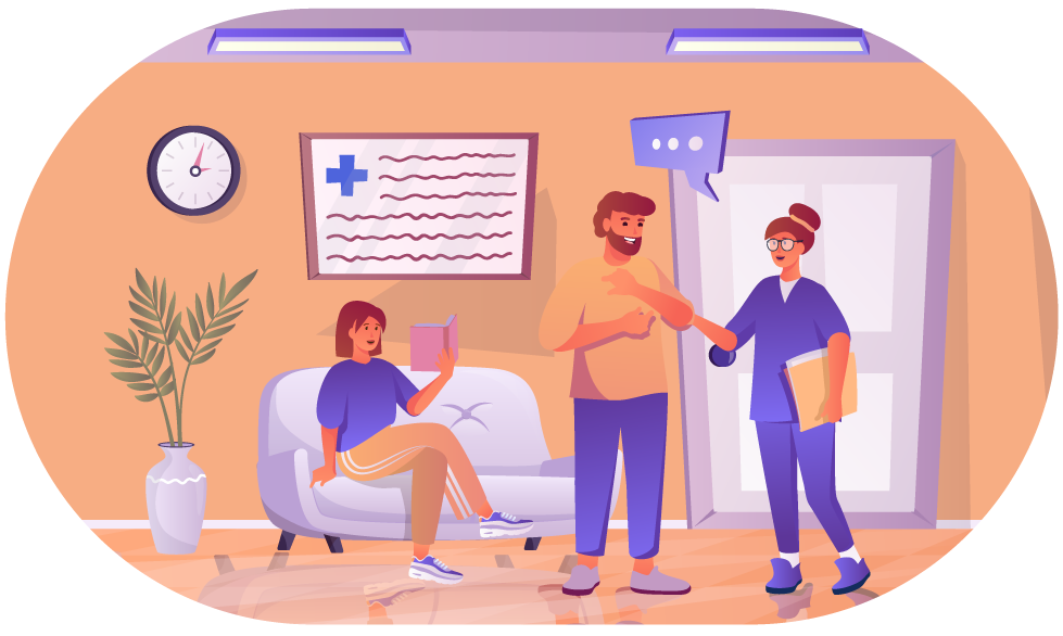 PO Boscotrecase - Reparto di Medicina