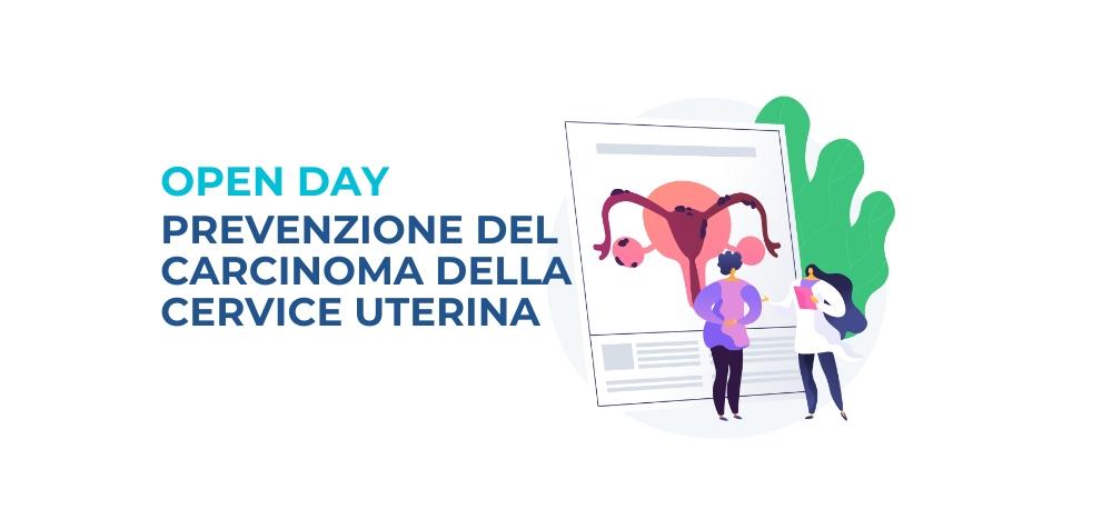 Open Day per la prevenzione del carcinoma della cervice uterina