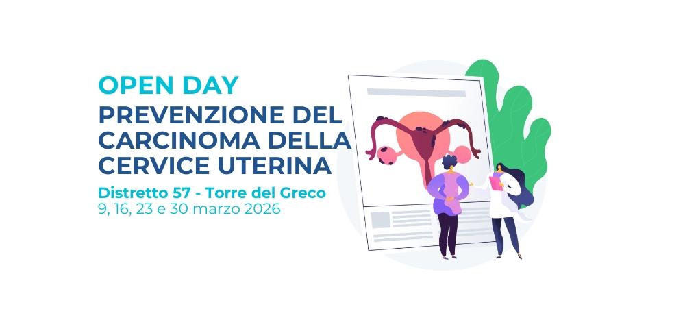 Torre del Greco, Open Day per la prevenzione del carcinoma della cervice uterina