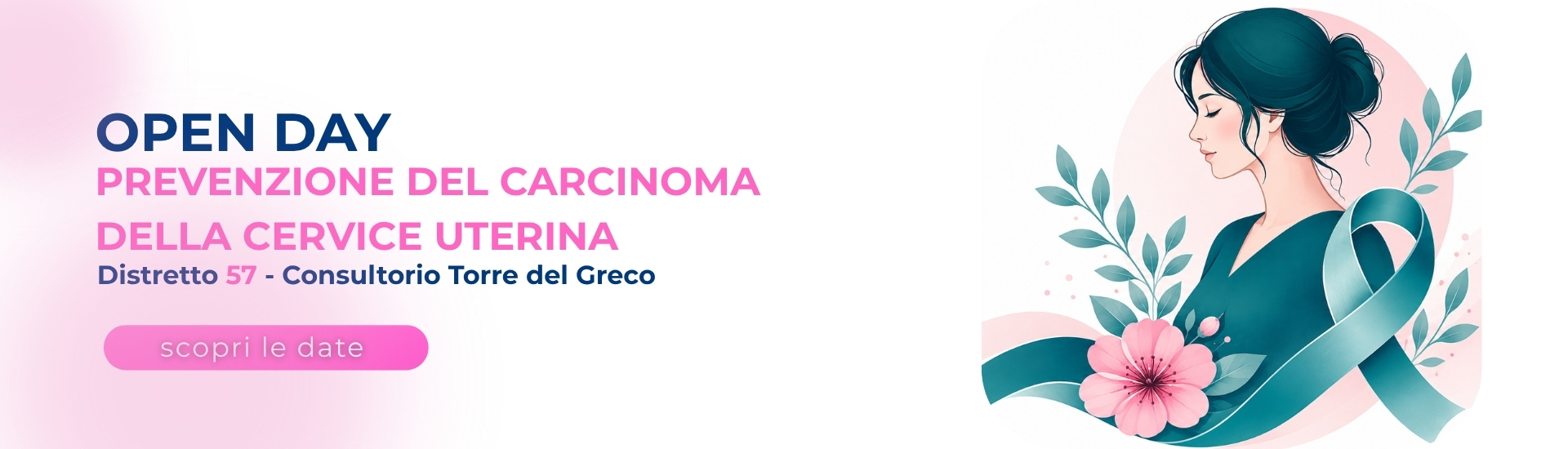 <p>Opne day prevenzione del carcinoma Distretto 57</p> - 