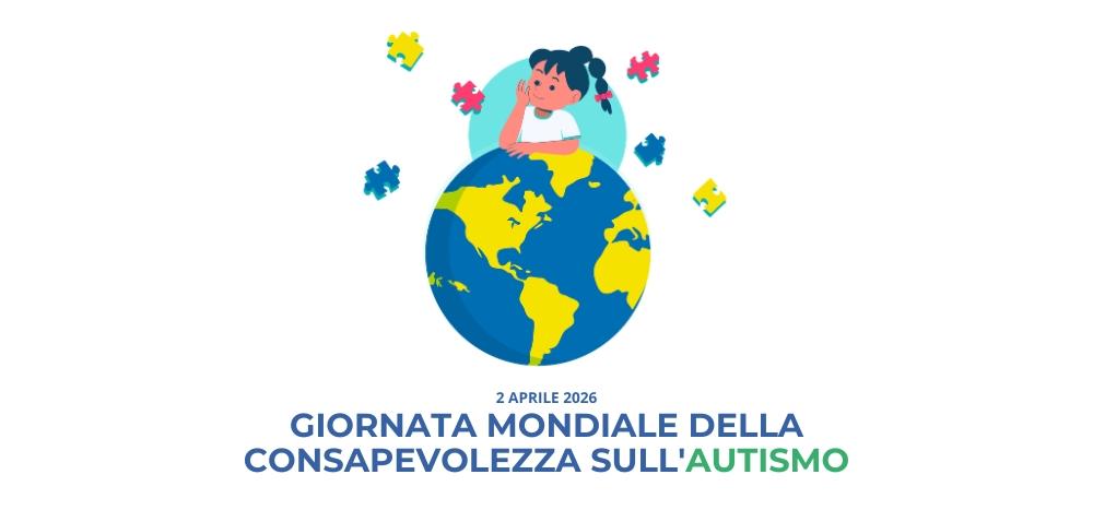 Giornata Mondiale della Consapevolezza sull’Autismo