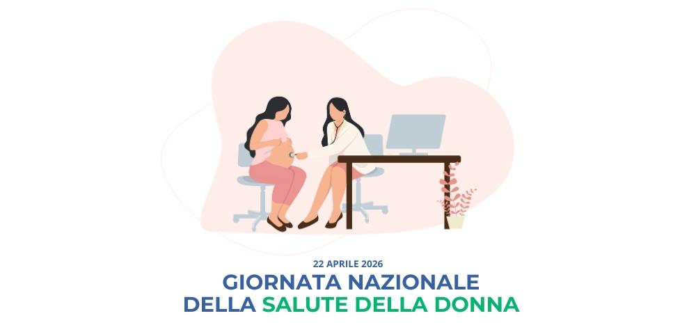 Giornata Nazionale della Salute della Donna