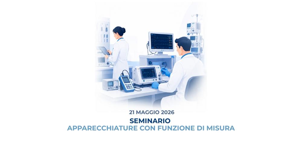 Apparecchiature con funzione di misura: seminario tecnico sul DM 93/2017 a Boscotrecase