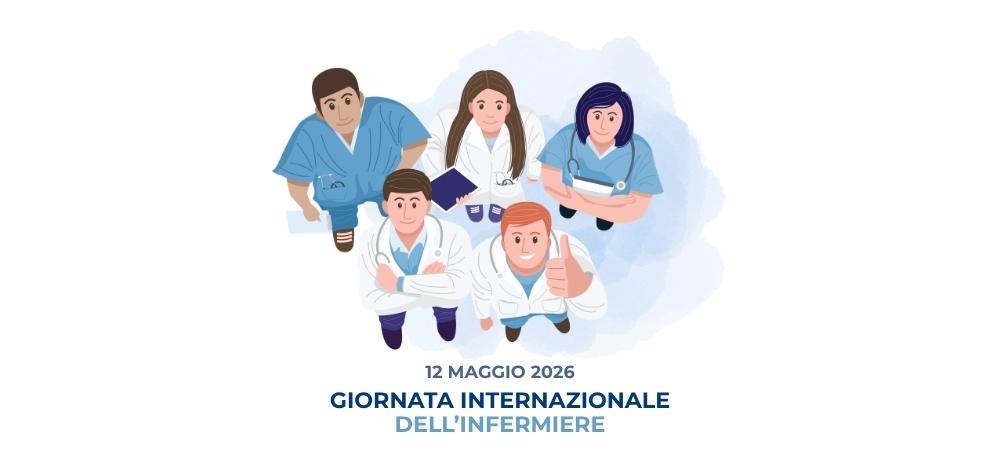 Giornata Internazionale Dell'infermiere 2026