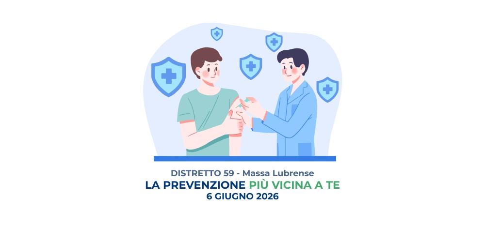 La prevenzione di prossimità arriva sul territorio