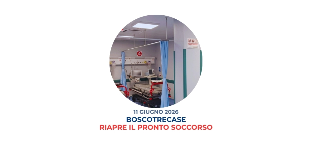 Anteprima ospedale bosco riapre