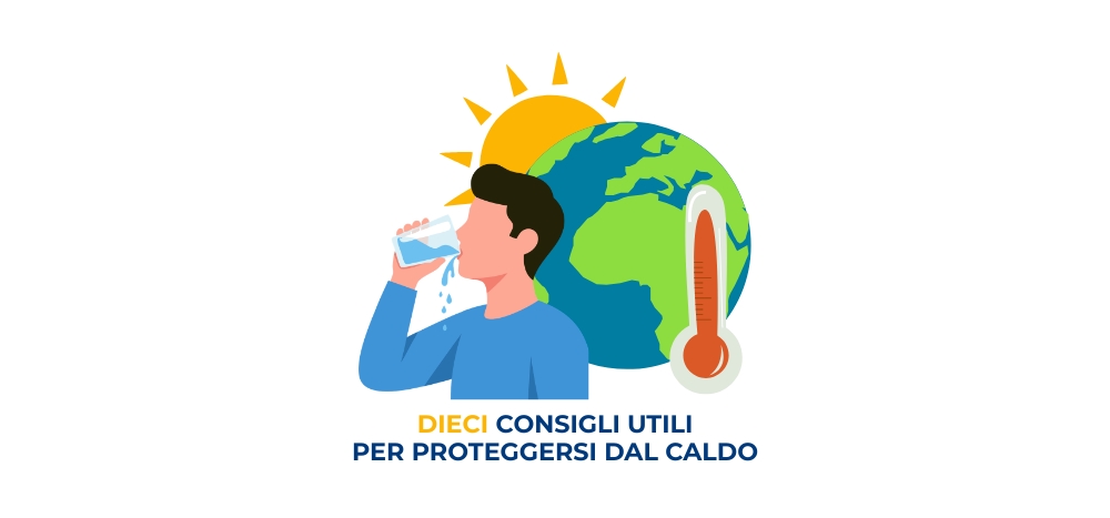 Anteprima proteggiamoci dal caldo