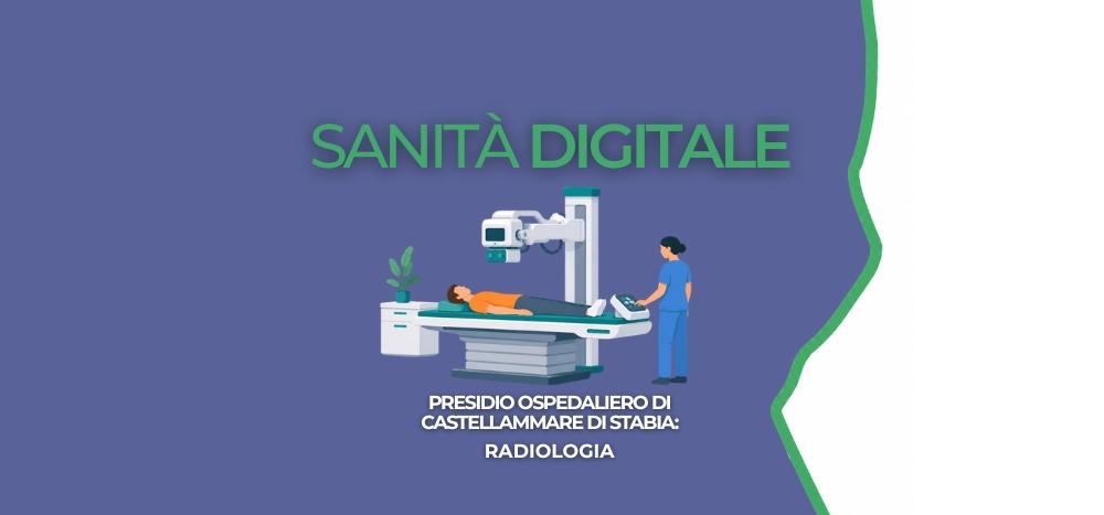 Ospedale San Leonardo di Castellammare di Stabia: diagnostica per immagini di ultima generazione per diagnosi sempre più precise