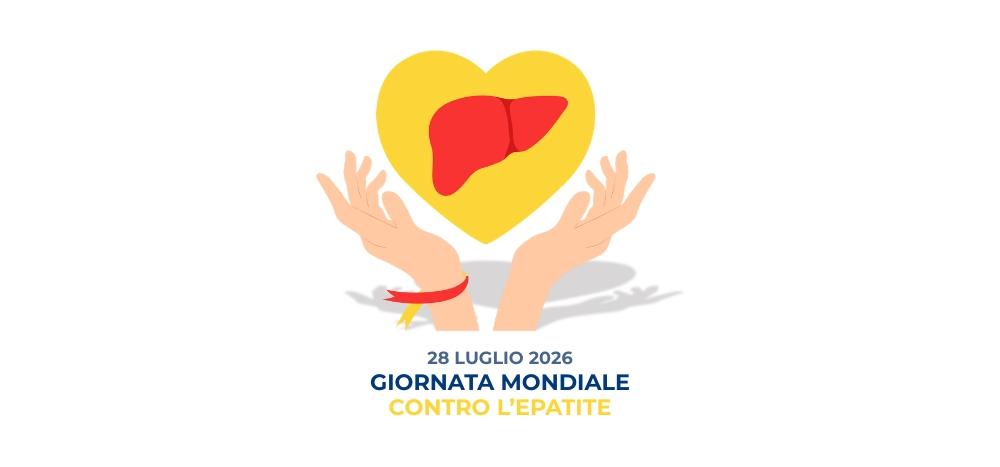 Giornata Mondiale dell'Epatite 2026