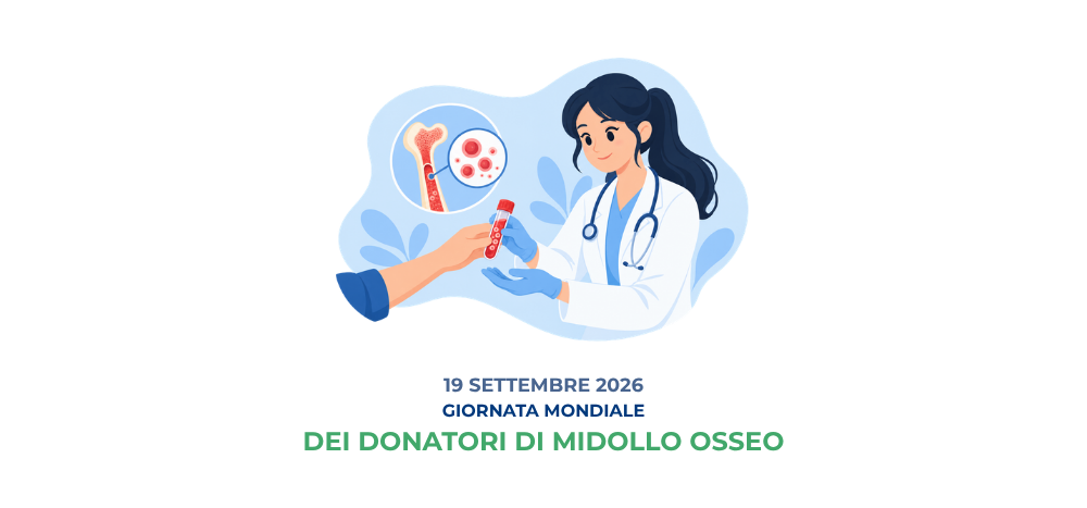 Giornata Mondiale dei Donatori di Midollo Osseo