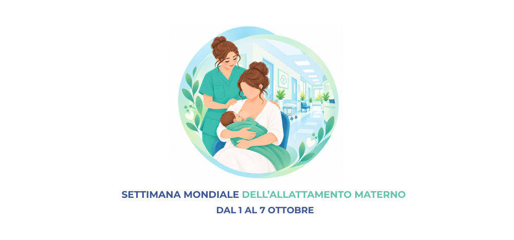 Settimana Mondiale dell'Allattamento al Seno