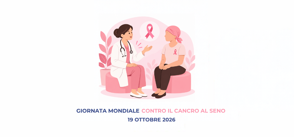 Giornata Mondiale contro il Cancro al Seno 2026
