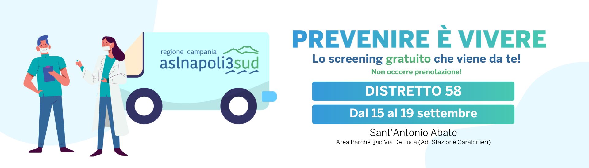<p>Prevenire è Vivere DS58</p>