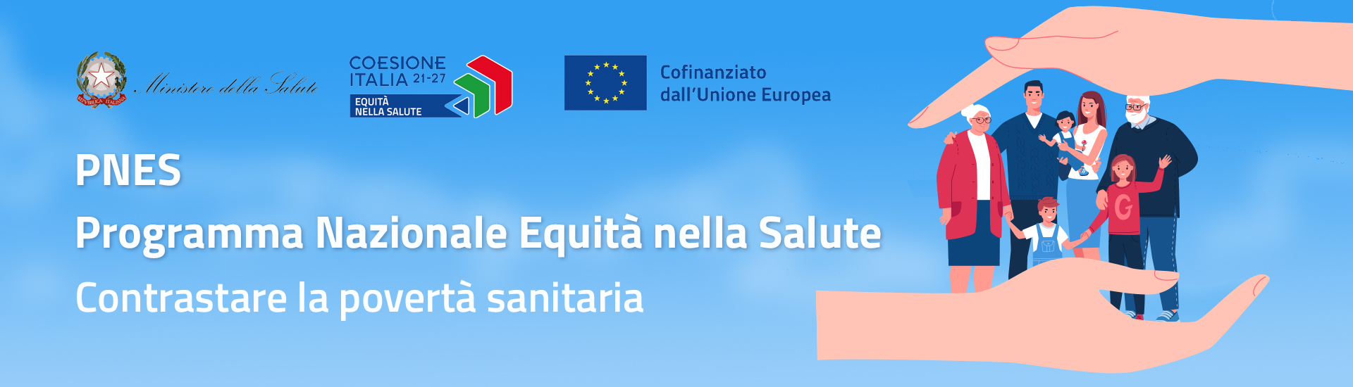<p>PNES Contrastare la povertà sanitaria</p>