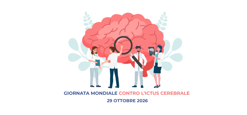 giornata mondiale ictus cerebrale
