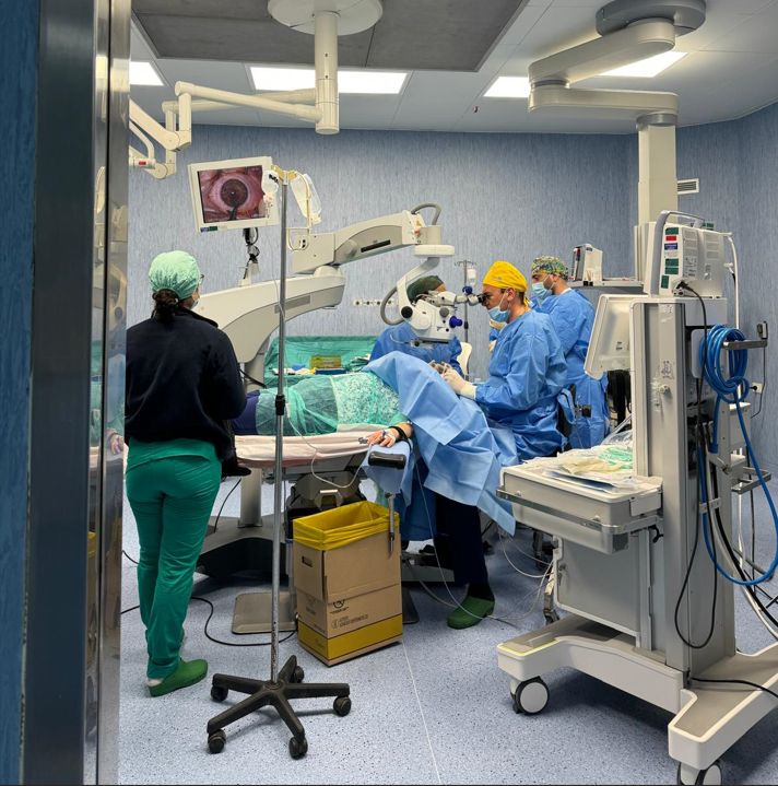 Operazione Cornea