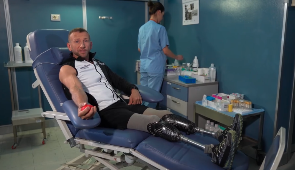 Il Ministero della Salute e della Difesa promuovono la donazione del sangue