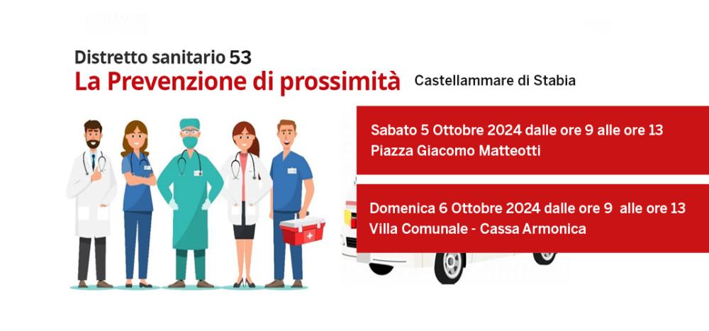 La prevenzione di prossimita' - Distretto 53